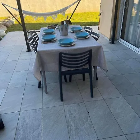 Bas De Privée Luxueux Calvi&calenzana Сasa de vacaciones Calenzana