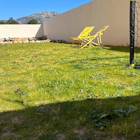 Bas De Privée Luxueux Calvi&calenzana Сasa de vacaciones *