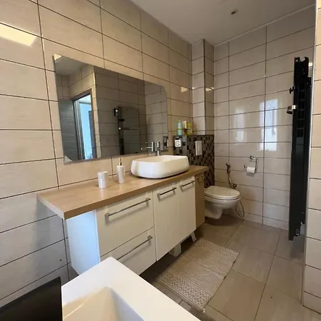 Сasa de vacaciones Bas De Privée Luxueux Calvi&calenzana