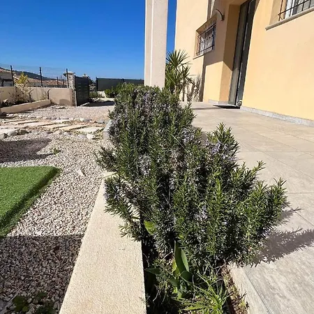 Bas De Privée Luxueux Calvi&calenzana Сasa de vacaciones Calenzana