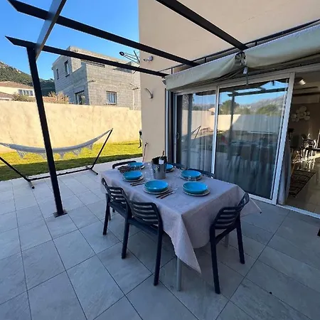 Сasa de vacaciones Bas De Privée Luxueux Calvi&calenzana Calenzana
