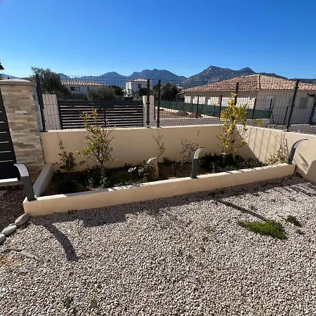Bas De Privée Luxueux Calvi&calenzana Сasa de vacaciones