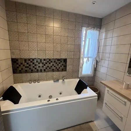 Bas De Privée Luxueux Calvi&calenzana Сasa de vacaciones Calenzana