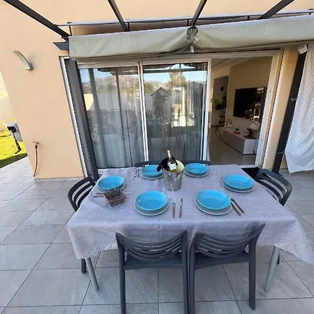 Bas De Privée Luxueux Calvi&calenzana *