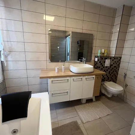 Bas De Privée Luxueux Calvi&calenzana Сasa de vacaciones *