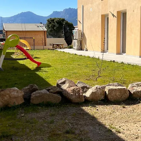Bas De Privée Luxueux Calvi&calenzana * Calenzana