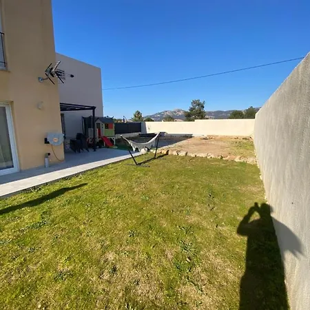 Bas De Privée Luxueux Calvi&calenzana Calenzana