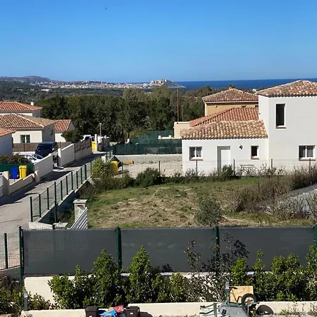 Bas De Privée Luxueux Calvi&calenzana Сasa de vacaciones *